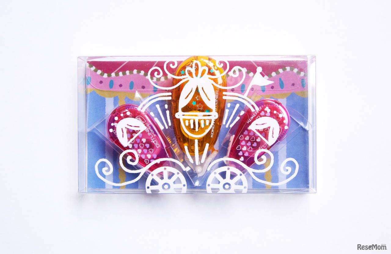 ドットライナーメリーゴーランド（イメージ）