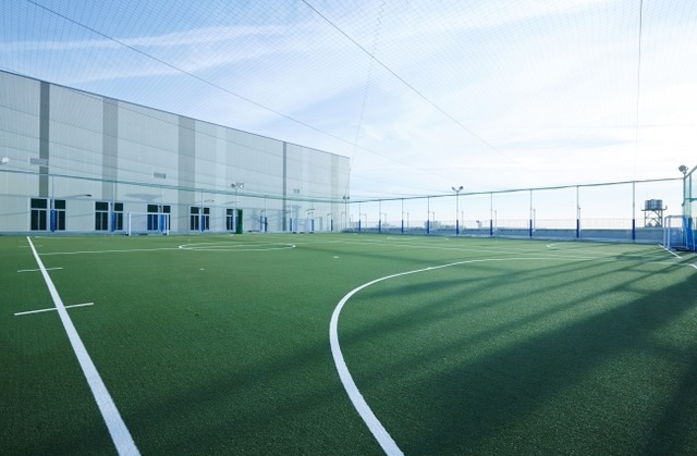 基礎運動機能向上を目指す「スポーツオーソリティサッカーキッズスクール」4月開校