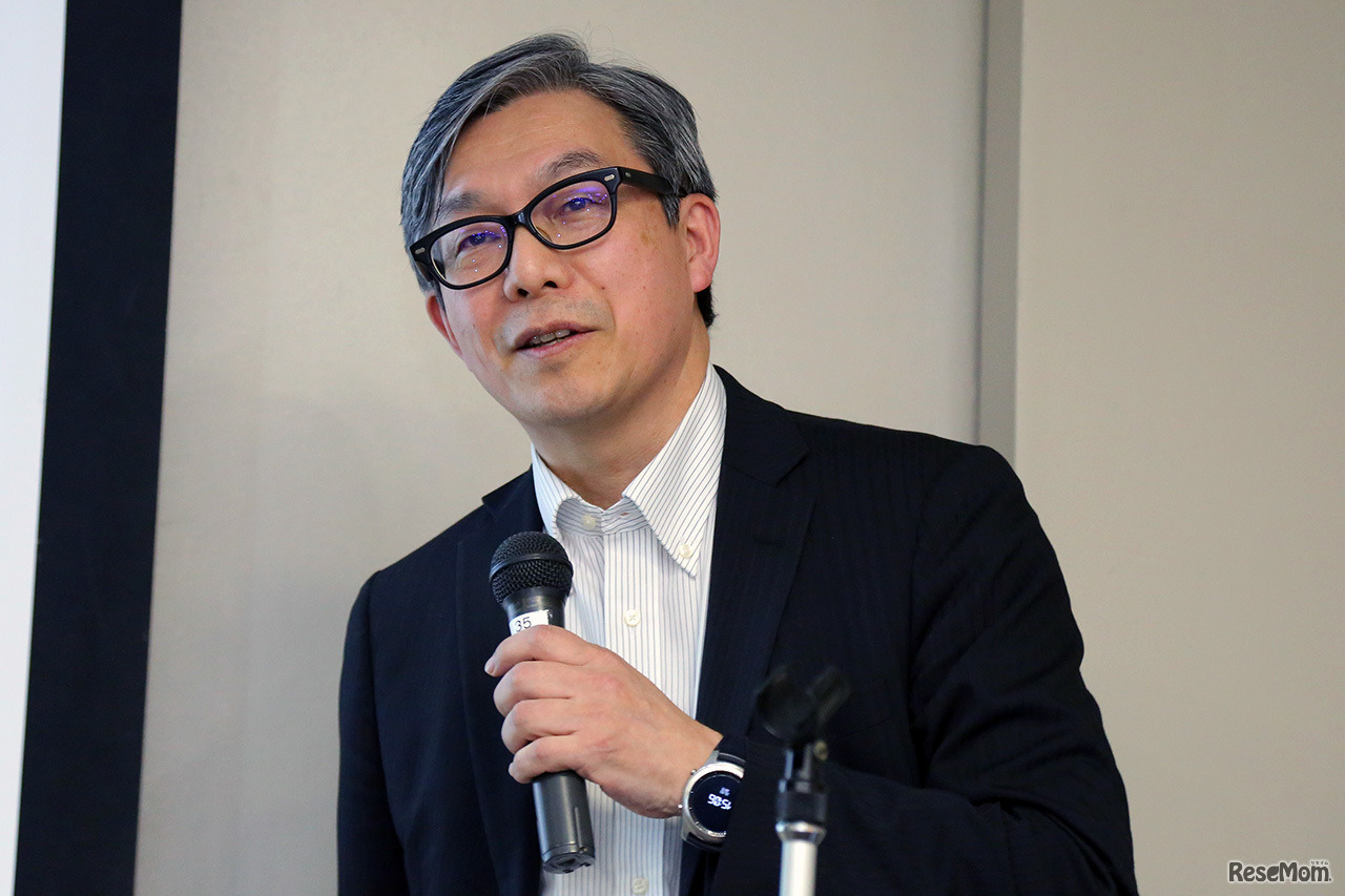 すららネットの湯野川孝彦社長