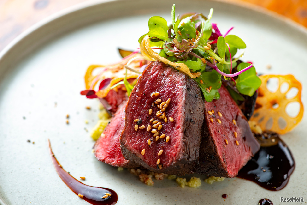 アークヒルズ「木とあそぼう 森をかんがえよう with more trees」（アークヒルズカフェ）