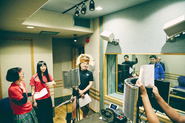 パラサポ、アスリートを対象にしたラジオドラマ「スポーツコンプライアンス」公開