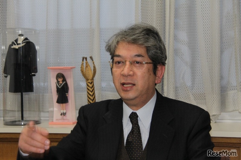 学校法人 金城学院 理事、金城学院中学校・高等学校 校長 深谷昌一氏