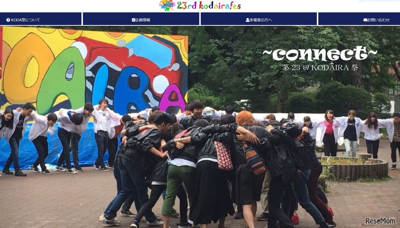 KODAIRA（一橋大学）