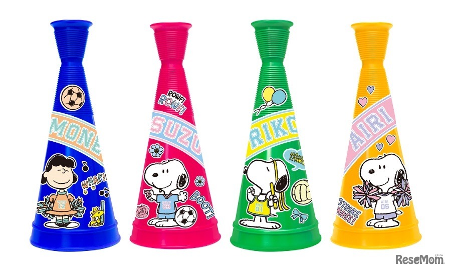 SNOOPY応援メーカー　(c) 2019 Peanuts Worldwide LLC