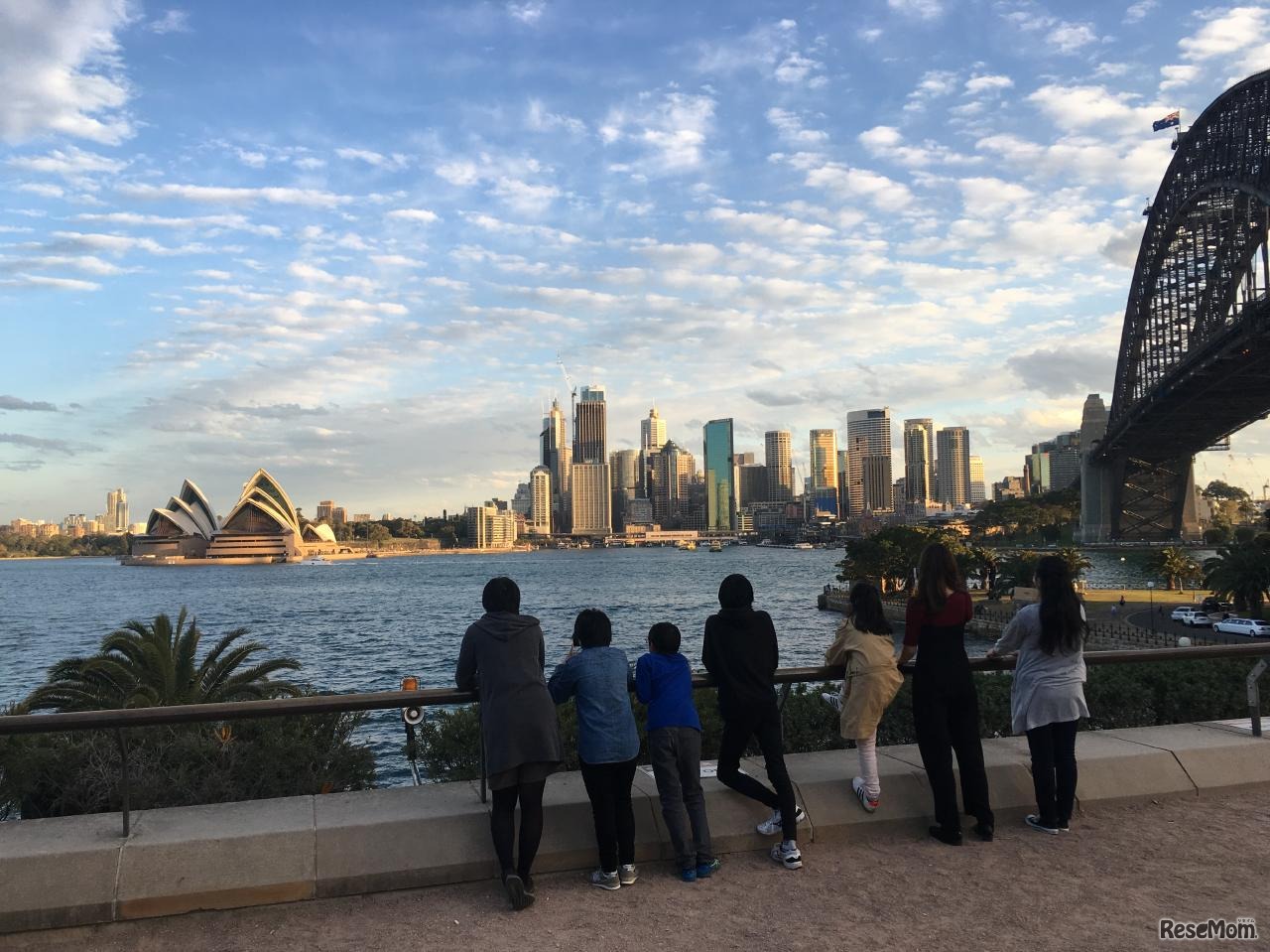 シドニー現地校短期留学