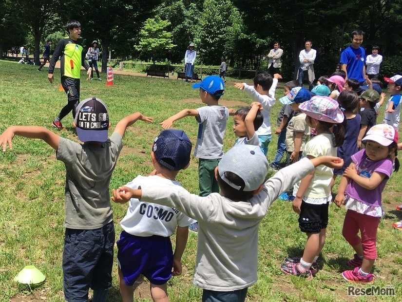 過去のイベント開催時のようす