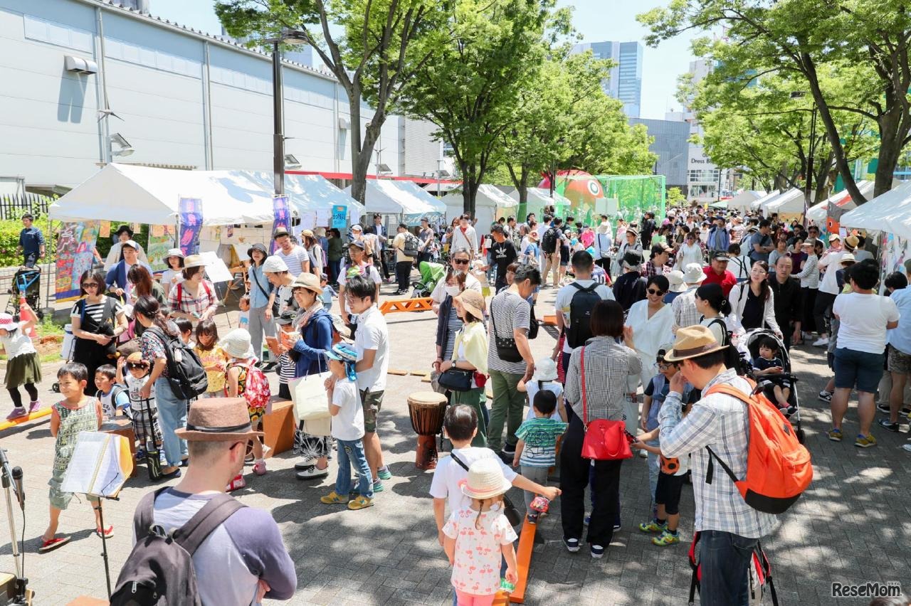 過去のイベントのようす