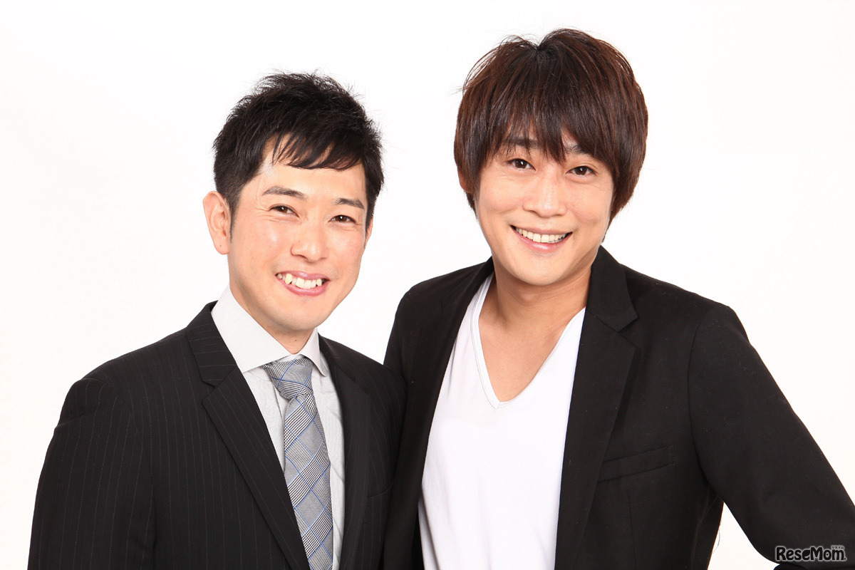 フルーツポンチ（亘健太郎、村上健志）