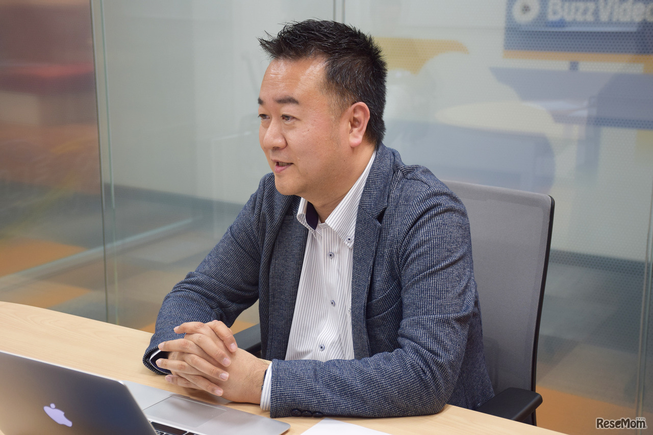 ByteDance株式会社 執行役員 公共政策本部長 山口琢也 氏