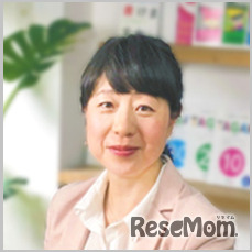 mpi松香フォニックス教育事業部学校研修課主任の近藤理恵子氏