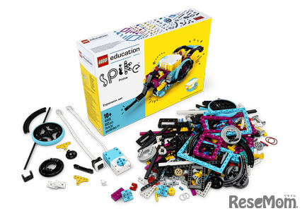 レゴ エデュケーションSPIKE プライム　拡張セット