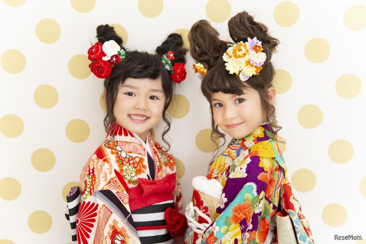 ～キモノガール撮影会～