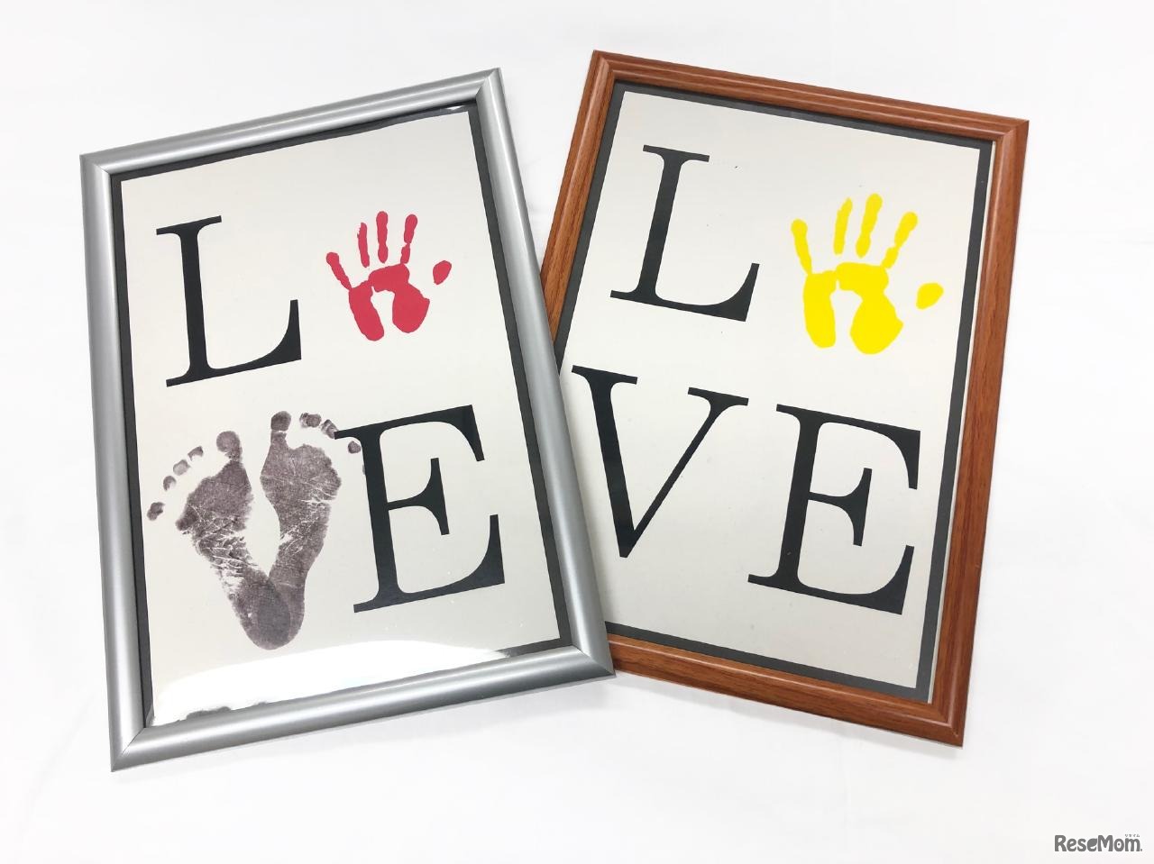 ～手形アートワークショップ～