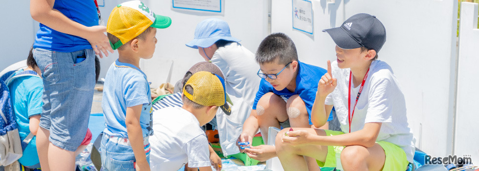 「MOTTAINAIキッズフリーマーケット」全国展開へ