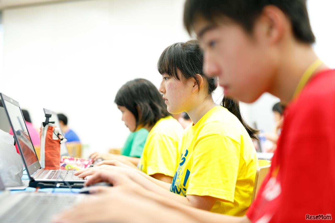 Life is Tech！Summer Camp 2019