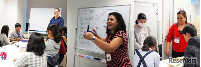 アイエスエイ「国内イングリッシュキャンプ」