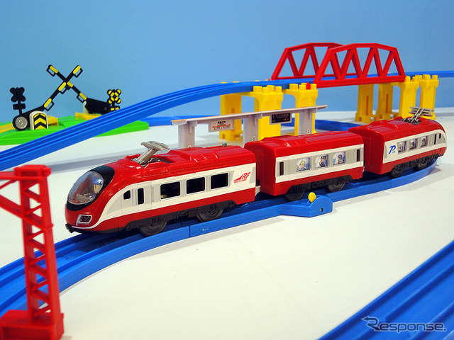 プラレール博 in TOKYO（4月26日～5月6日）