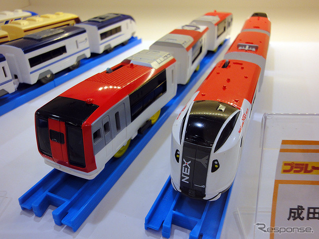 プラレール博 in TOKYO（4月26日～5月6日）