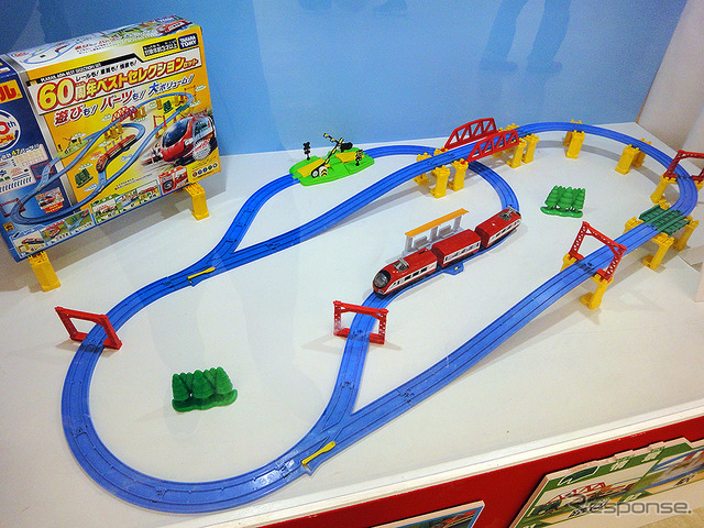 プラレール博 in TOKYO（4月26日～5月6日）