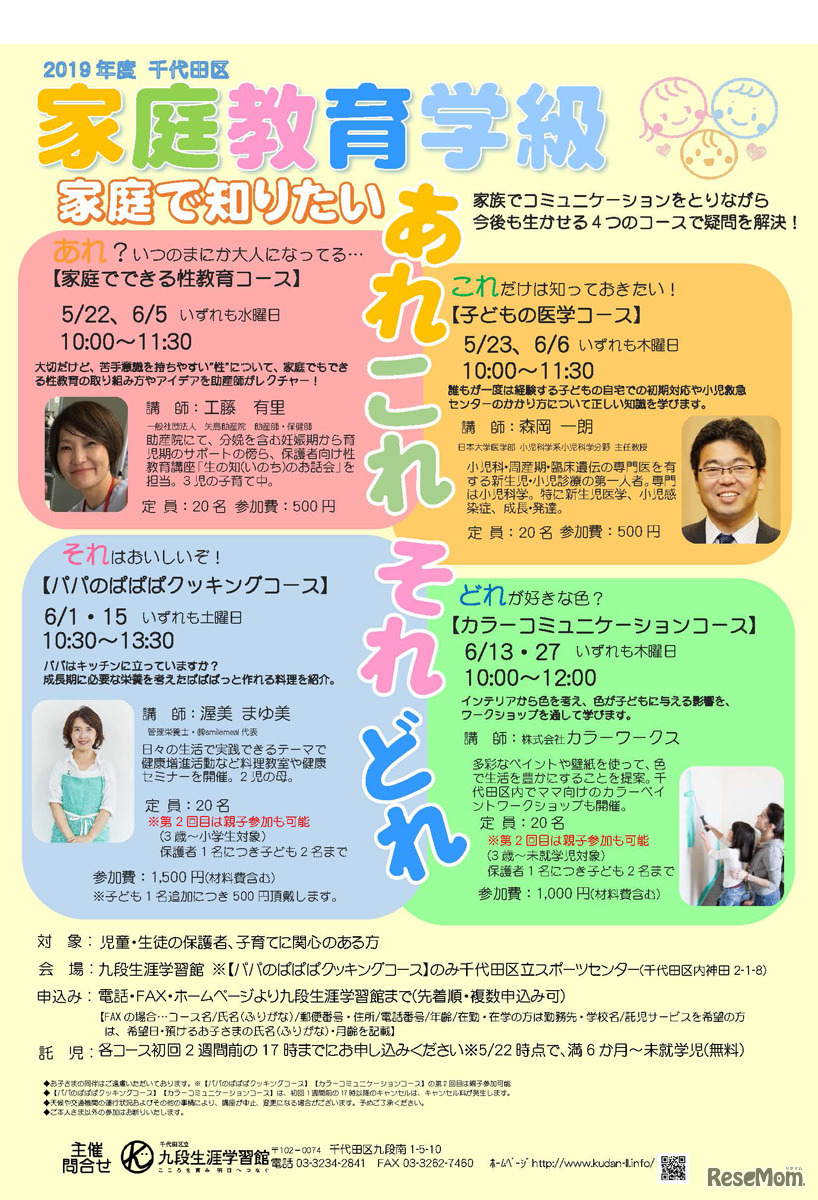 「家庭で知りたいあれ・これ・それ・どれ