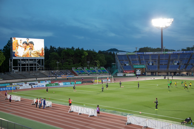 湘南ベルマーレとAmazon、コミュニティパートナーとして地域貢献活動を推進