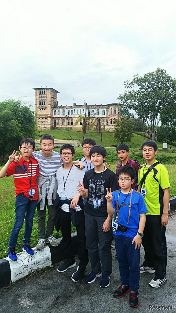 IDCJグローバル人材育成プログラム