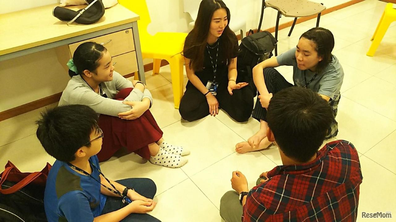 IDCJグローバル人材育成プログラム