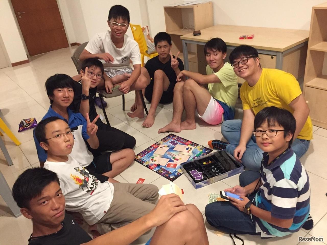 IDCJグローバル人材育成プログラム