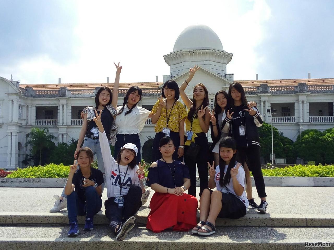 IDCJグローバル人材育成プログラム