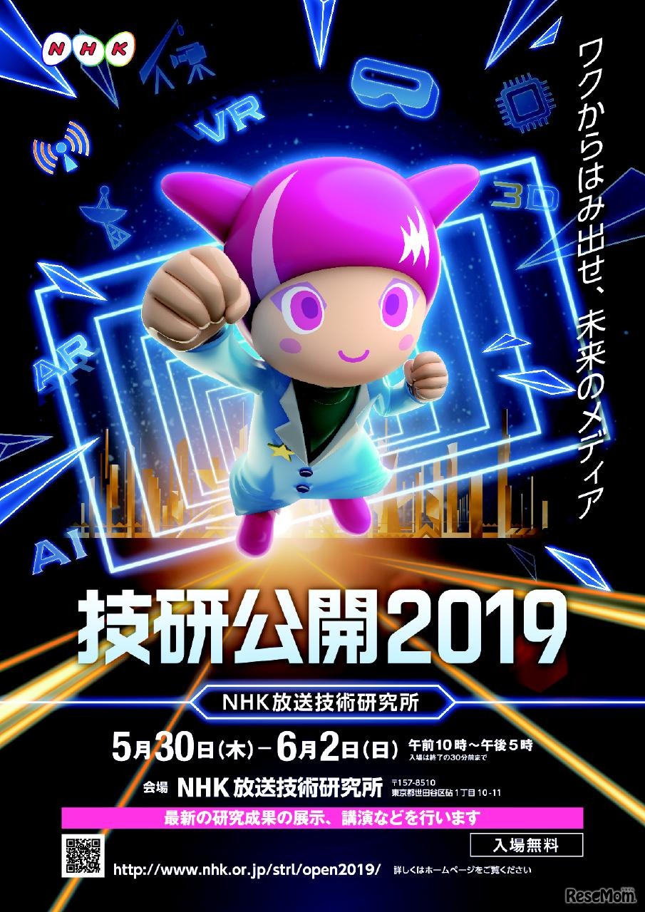 技研公開2019