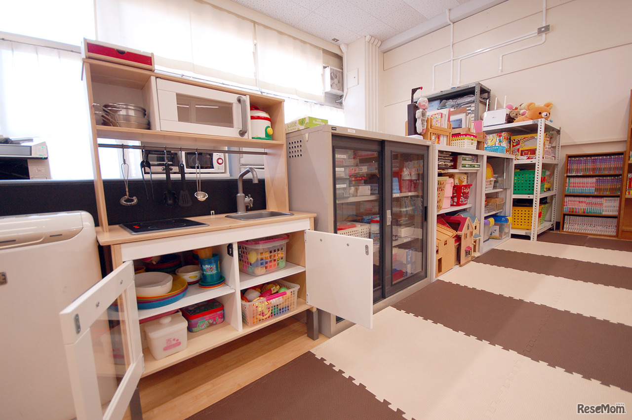 岸谷小学校放課後キッズクラブ（横浜市鶴見区）