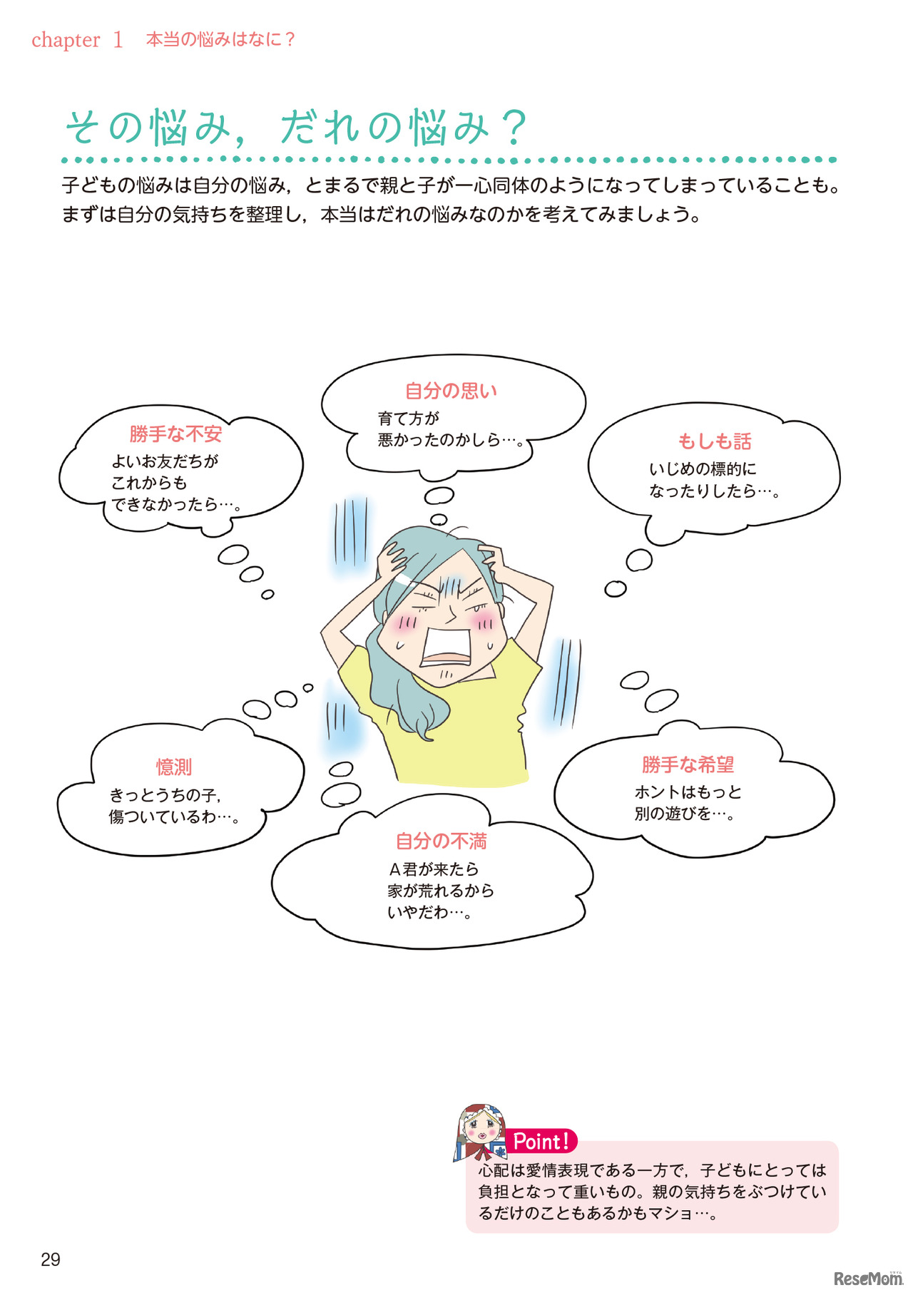 親が知っておきたい大切なこと（2）自分で解決できるようになる 友だち関係（旺文社）
