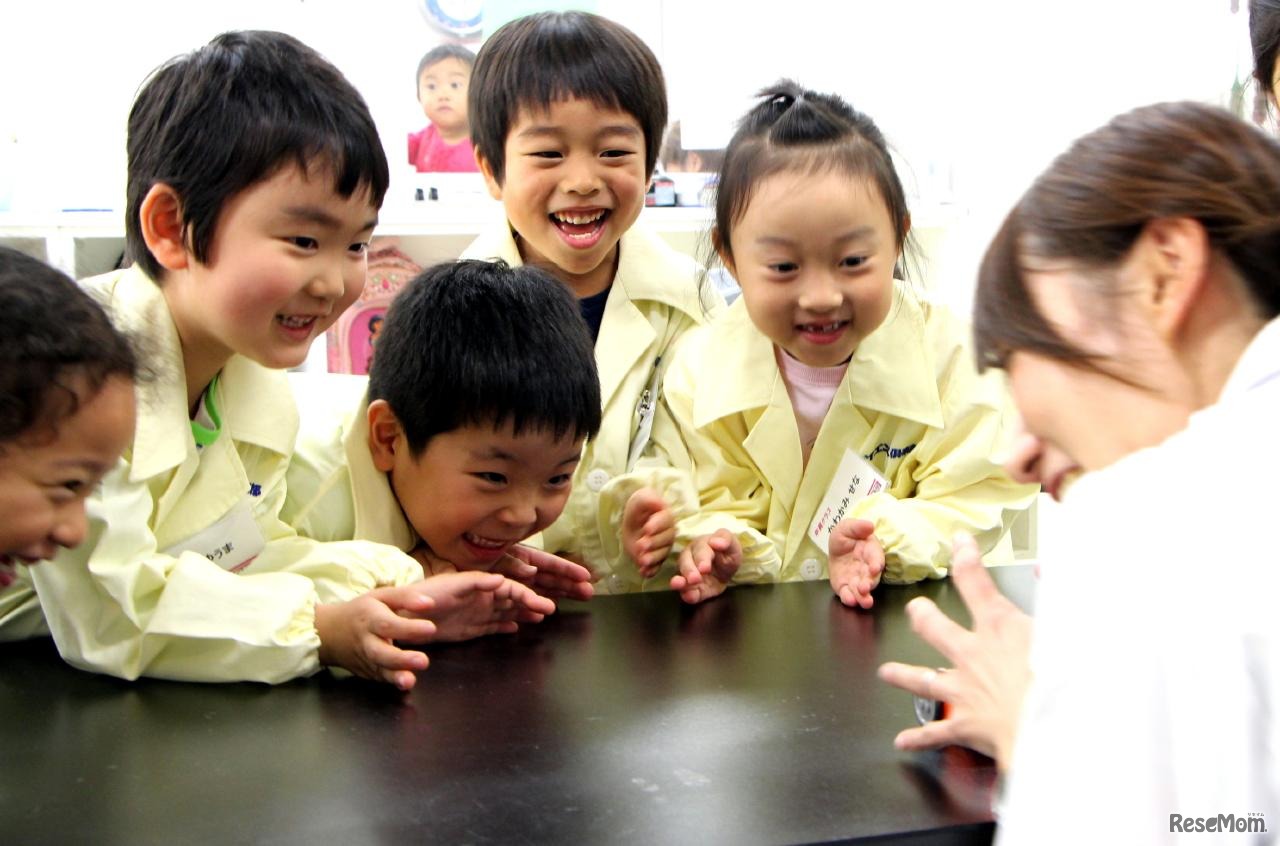 理科実験・プログラミング出張授業サービス（イメージ）