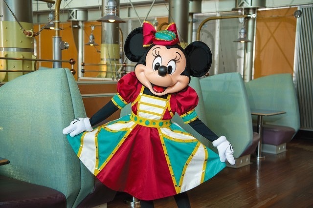 2019年7月8日（月）に終わってしまうディズニーキャラクターダイニング