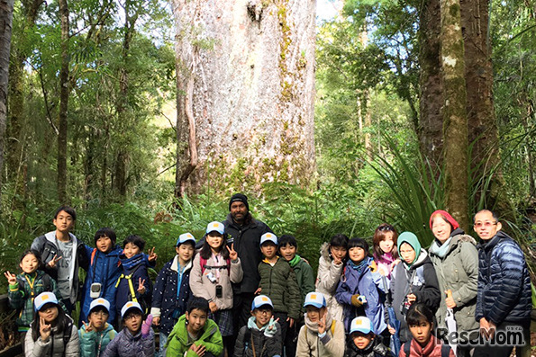ベネッセ小学生留学・親子留学