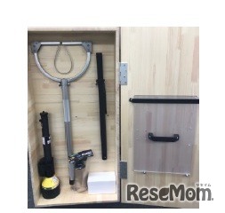 不審者防護セット