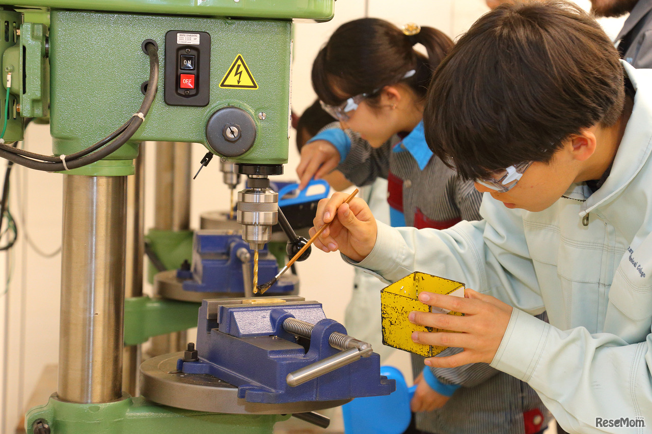 開学から1年「Self-Starter」が集まる国際高専の学校づくり