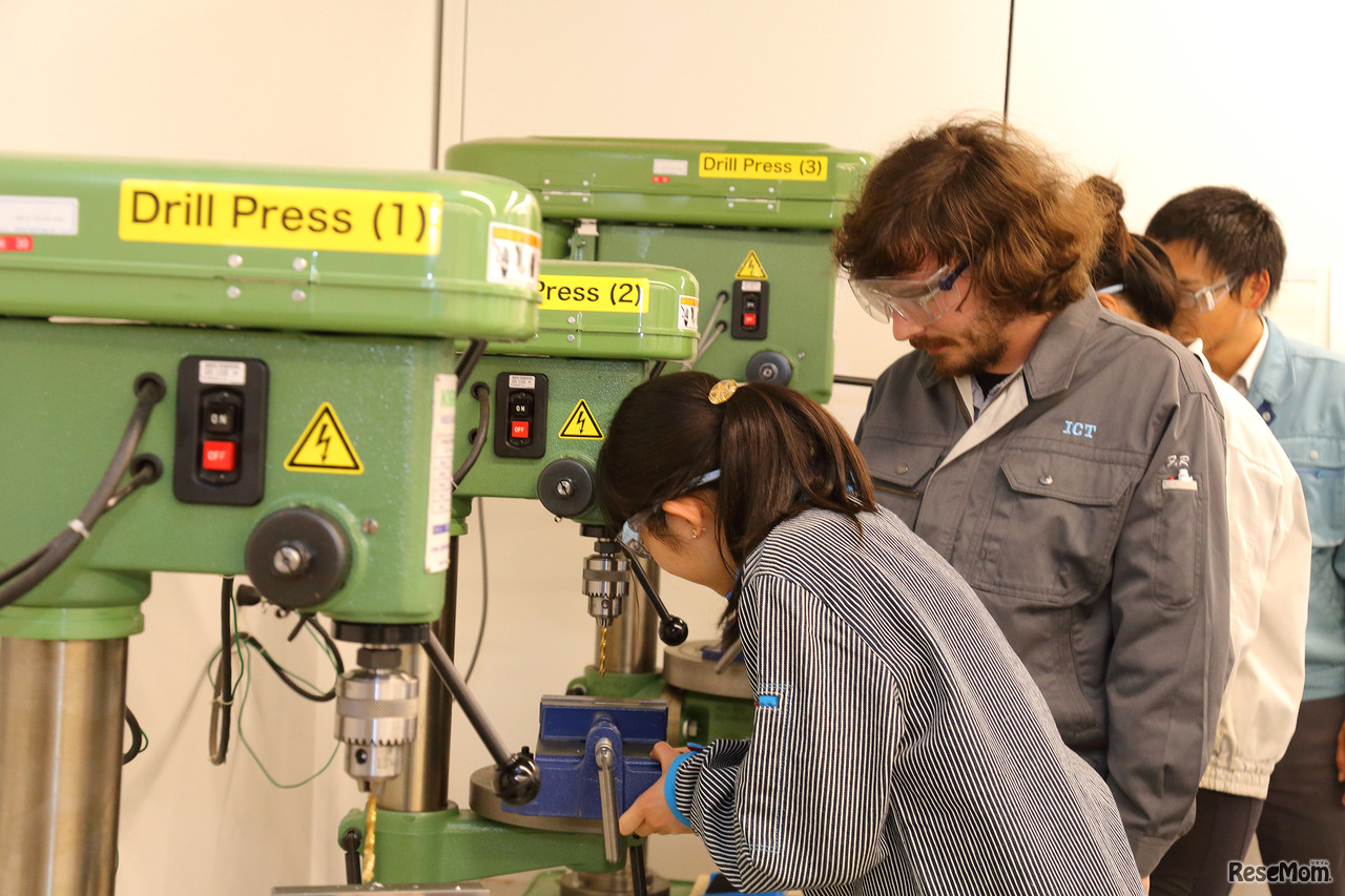 開学から1年「Self-Starter」が集まる国際高専の学校づくり