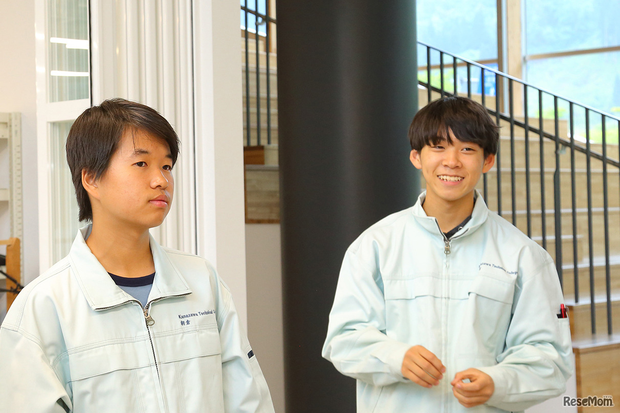 開学から1年「Self-Starter」が集まる国際高専の学校づくり