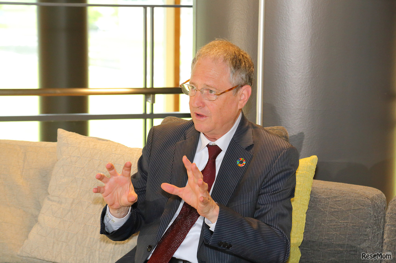 開学から1年「Self-Starter」が集まる国際高専の学校づくり