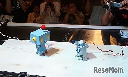 過去の出場ロボ