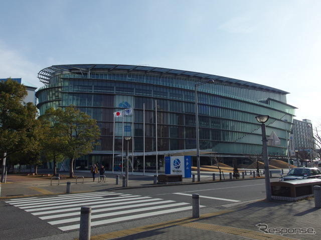 日本科学未来館