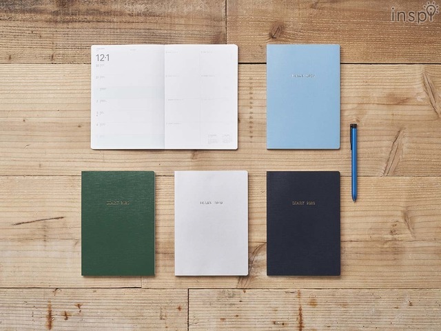 trystrams DIARY 2020