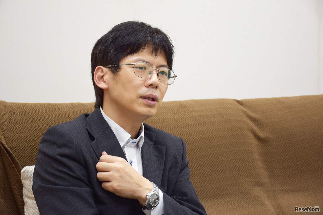 河合塾 麹町校 校舎長  神本優氏