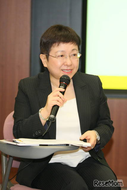 お茶の水女子大学大学院 人間文化創成科学研究科石井クンツ昌子教授