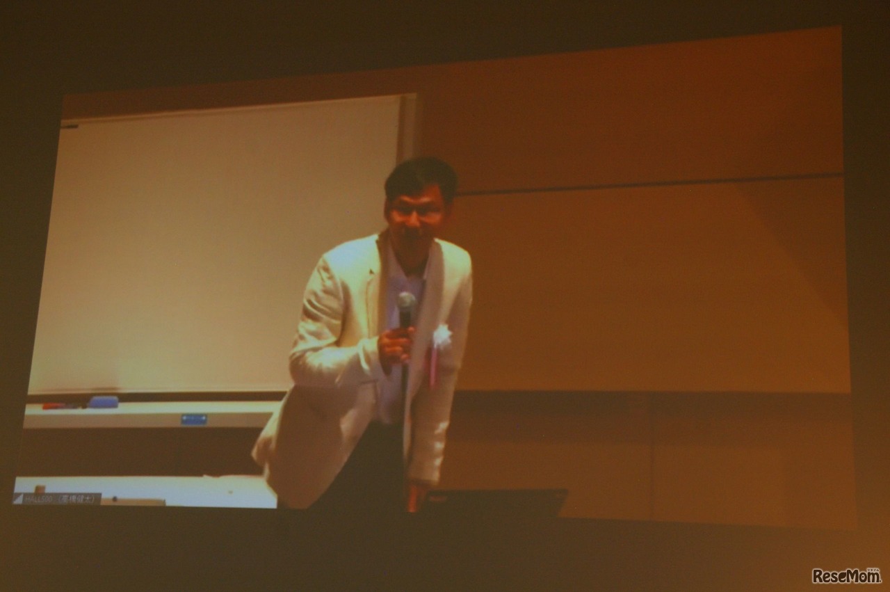 文部科学省 初等中等教育局 プログラミング教育戦略マネージャー 中川哲氏