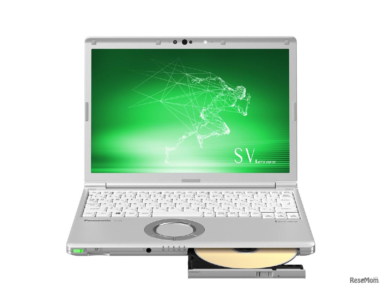 レッツノートSVシリーズ