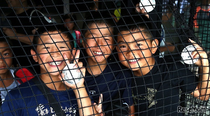 はじめて・初心者のための野球教室