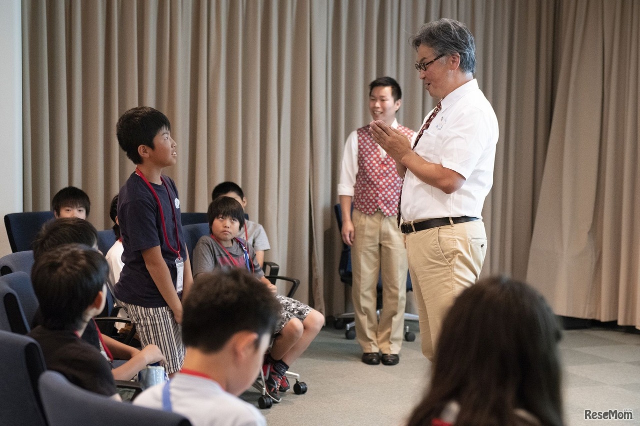 ディズニー・ドリーマーズ・エクスペリエンス　(c) Disney