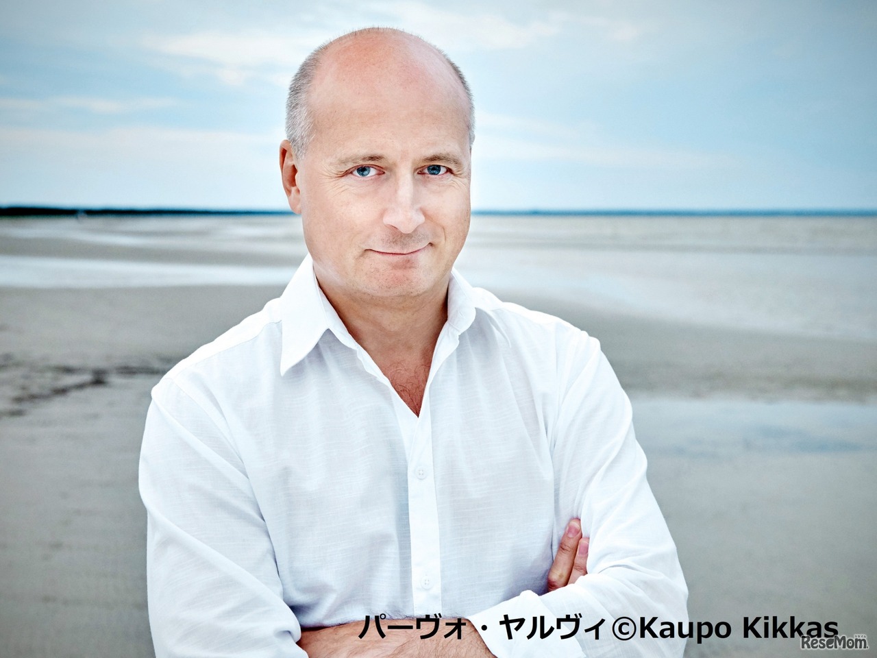 パーヴォ・ヤルヴィ (c) Kaupo Kikkas